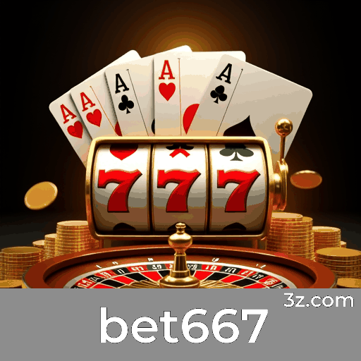 Bet667: Seu Cassino Online Premiado e Seguro