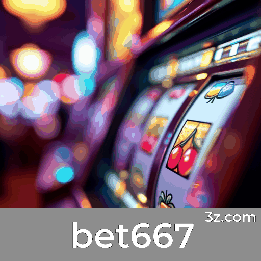 Bet667: Seu Cassino Online Premiado e Seguro